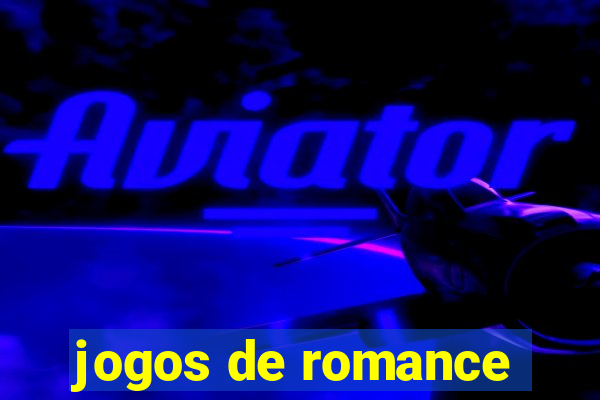 jogos de romance